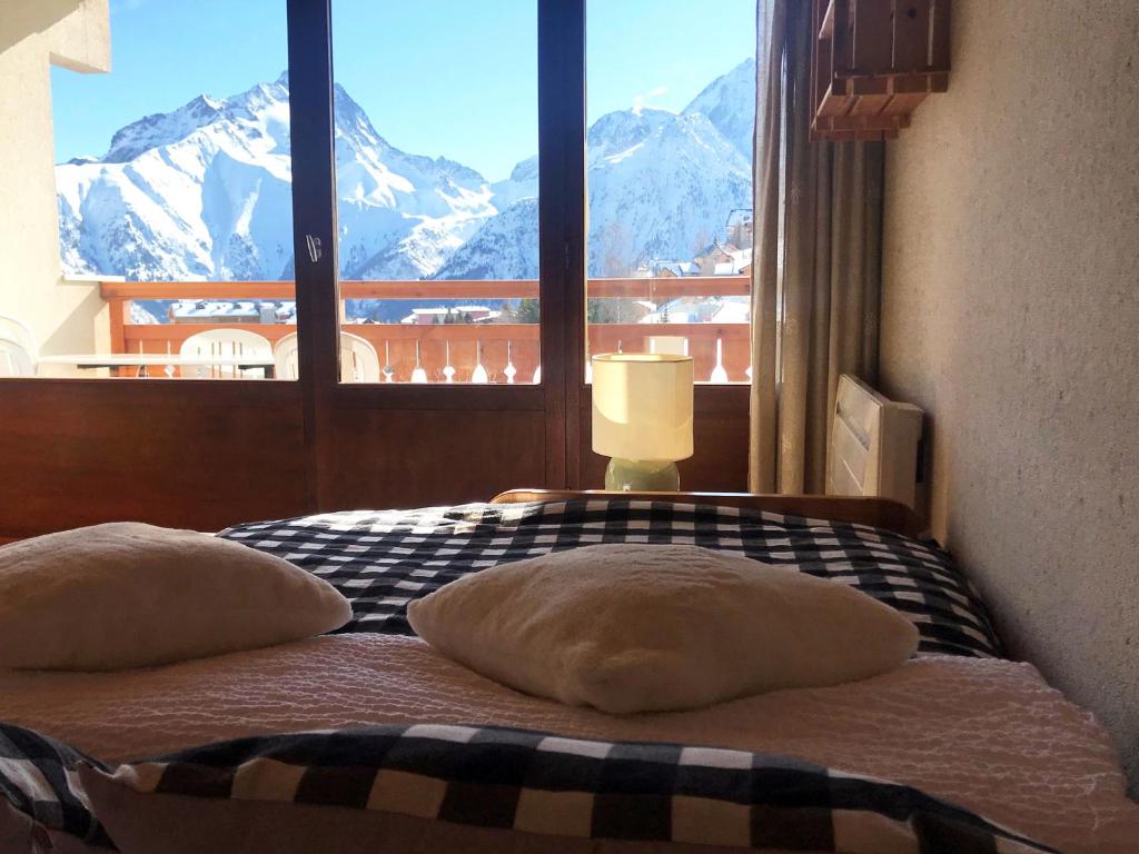 Appartement Résidence L’Etendard 7 Rue des Terres de Venosc 38860 Les Deux Alpes