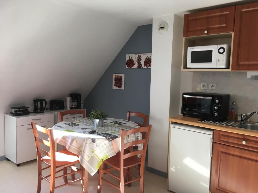 Appartement Résidence l'Eterle Lieu dit sou castet 65120 Luz-Saint-Sauveur