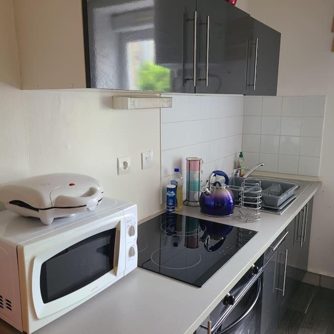 Résidence L'etoile - 2 Pièces pour 5 Personnes 244