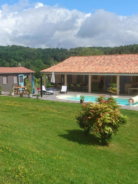 résidence l'Olivier 83136 Forcalqueiret