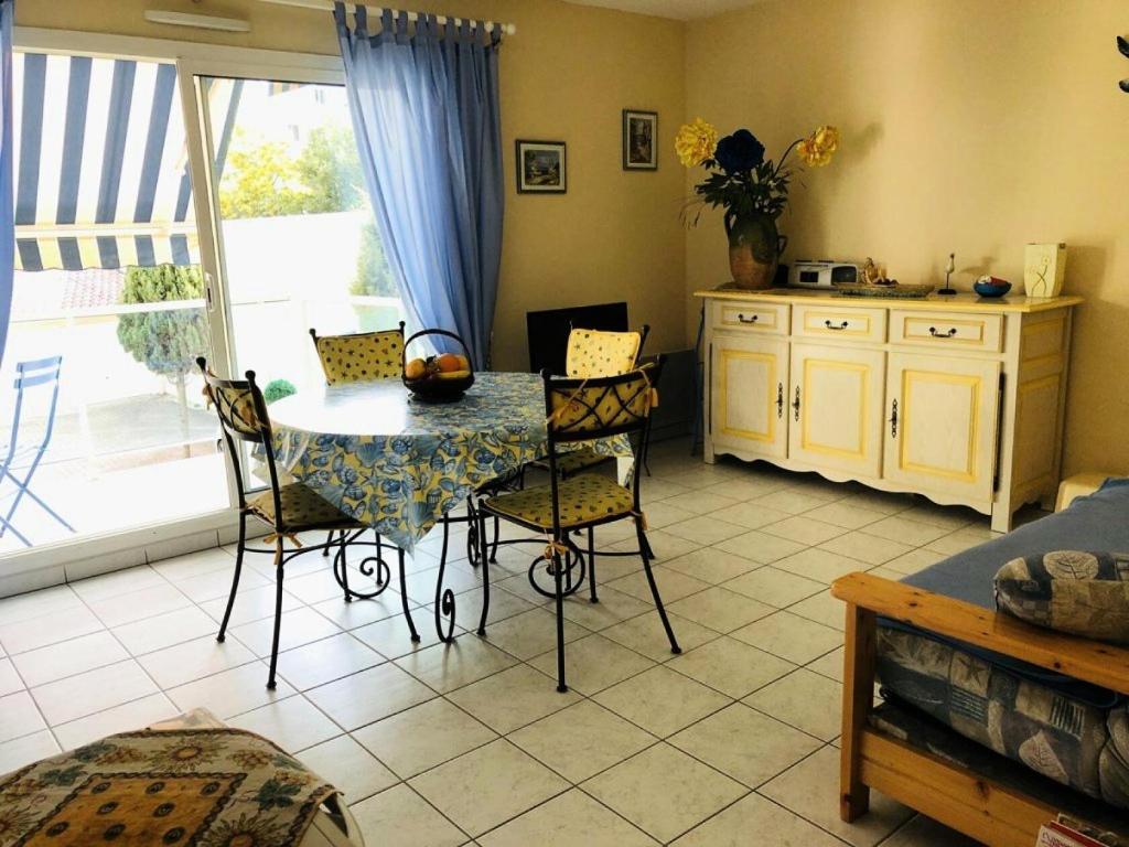 Appartement Résidence L'orangeraie - 2 Pièces pour 4 Personnes 10 53, cours Lamarque de Plaisance 33120 Arcachon