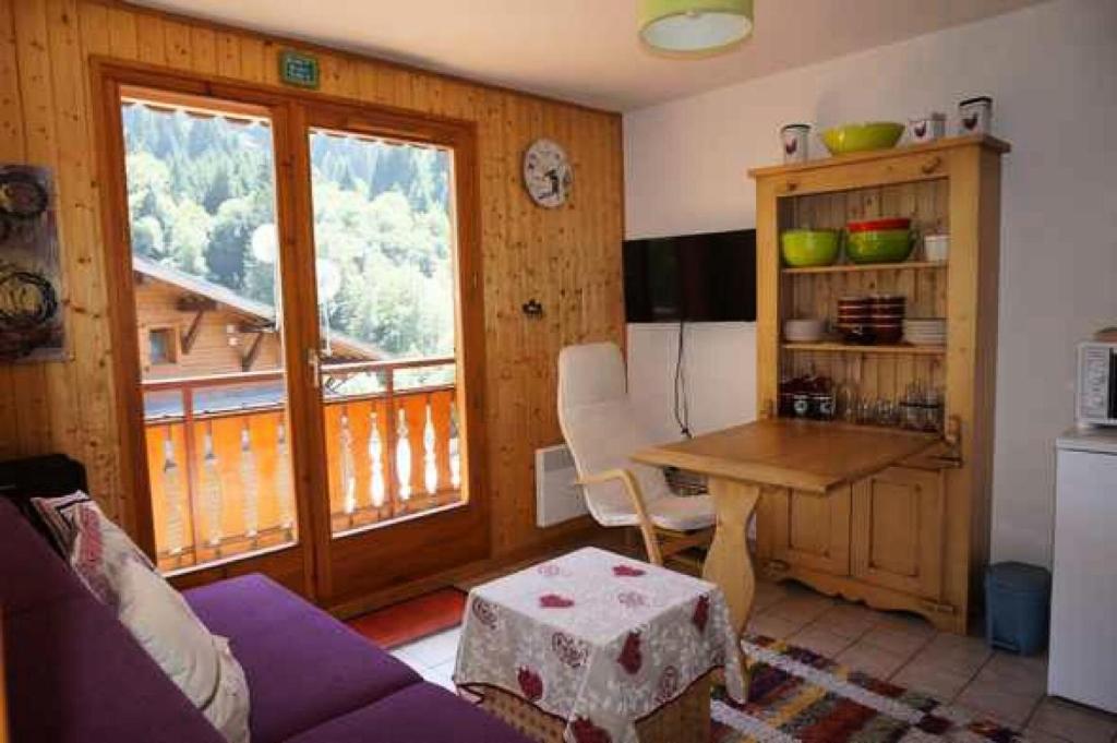 Appartement Résidence L'oree Des Pistes - 2 Pièces pour 4 Personnes 764 34 route du Téléphérique de Nyon 74110 Morzine