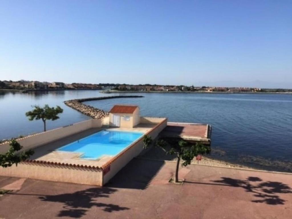 Résidence L'oustal - Studio pour 4 Personnes 024 05200 Le Mélézet