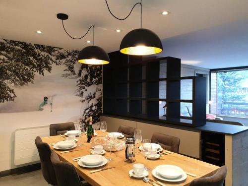 Residence La Chalende - 3 Pièces pour 6 Personnes 684
