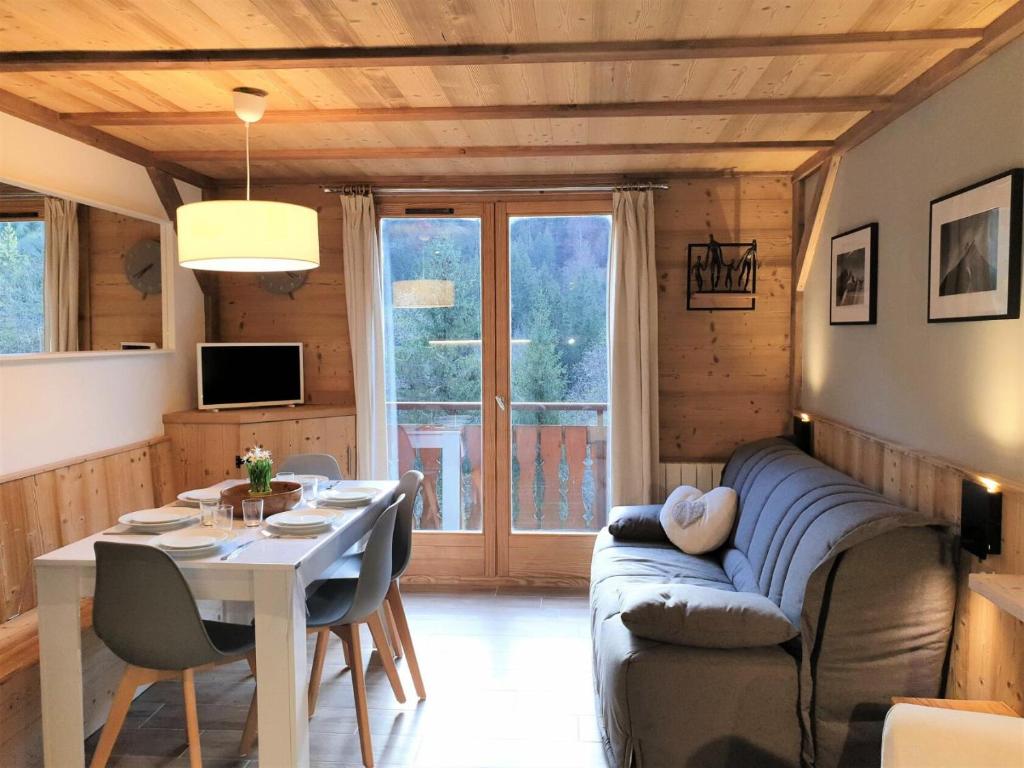 Appartement Résidence La Chamossiere - 2 Pièces pour 6 Personnes 634 169 route du Téléphérique de Nyon 74110 Morzine