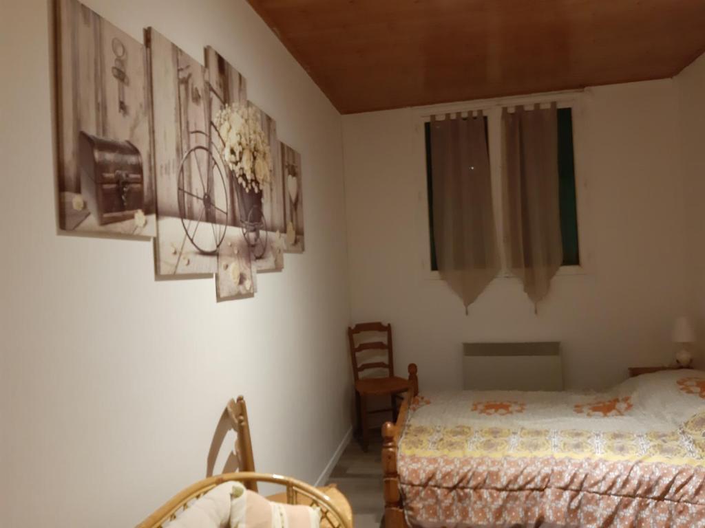 Résidence La Chevrette - 2 Pièces pour 5 Personnes 84 73590 Notre-Dame-de-Bellecombe