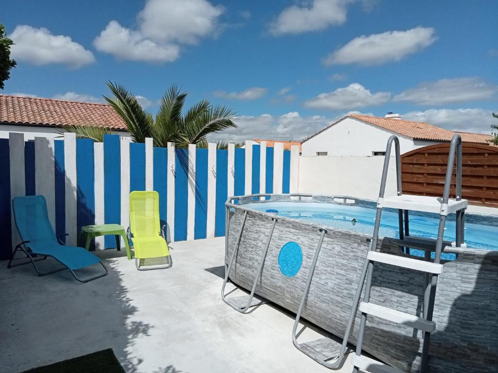 Résidence LA CLEF - Appartement CLEF 033 pour 4 Personnes 47 73210 Les Coches