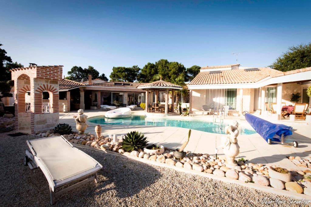 RESIDENCE LA COMBE D OR - 2 Pièces pour 4 Personnes 294 05200 Les Orres