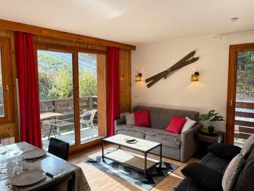 RESIDENCE LA COMBE D OR - 2 Pièces pour 4 Personnes 294