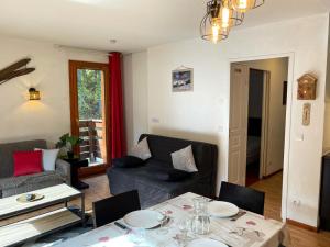 Appartement RESIDENCE LA COMBE D OR - 2 Pièces pour 4 Personnes 294 Les Soldanelles 05200 Les Orres Provence-Alpes-Côte d\'Azur