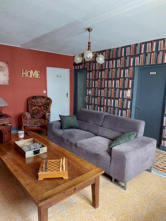 RESIDENCE LA COMBE D OR - 2 Pièces pour 4 Personnes 304