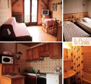 Appartement Résidence La Cordee - 2 Pièces pour 4 Personnes 14 272 rue des Grandes Alpes 73450 Valloire Rhône-Alpes