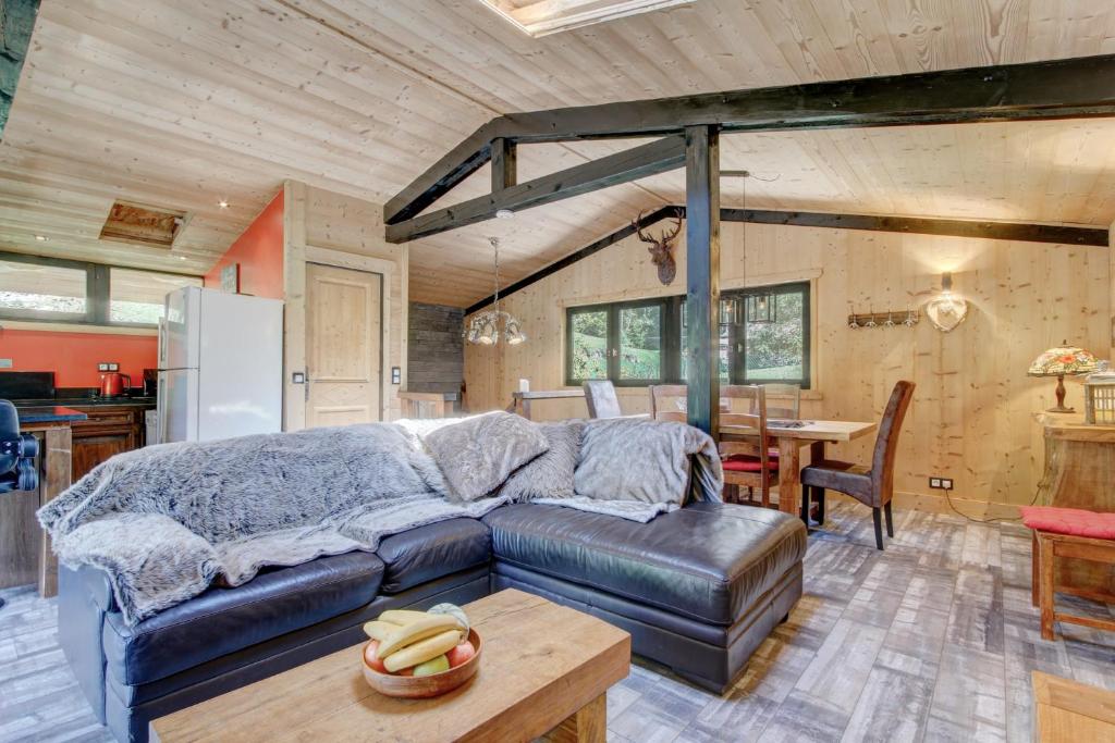 Résidence La Cordee - 3 Pièces pour 6 Personnes 224 74170 Les Contamines-Montjoie