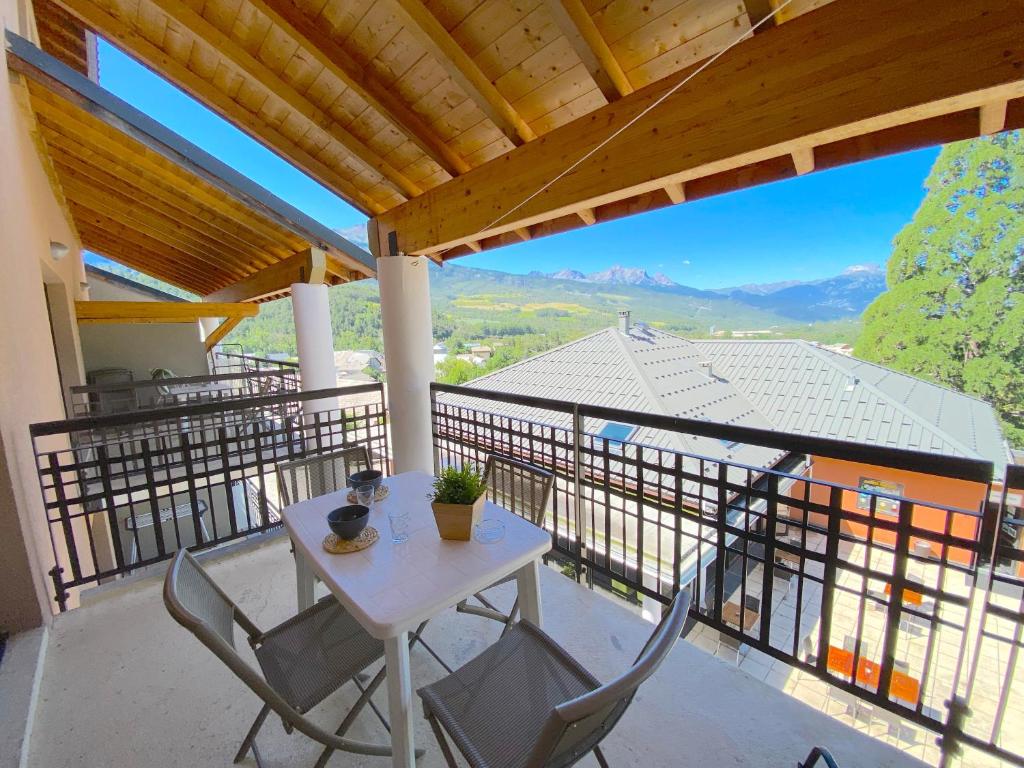 Résidence La Cordee - Pièces 234 73450 Valloire