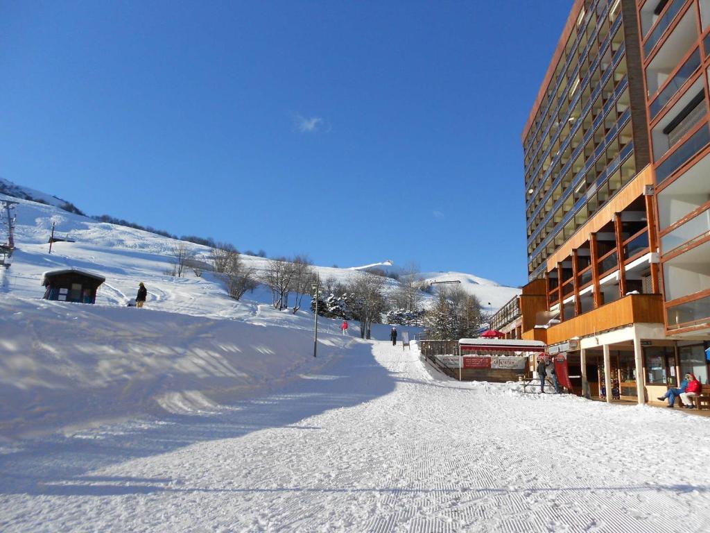Residence La Corniche - 2 Pièces pour 4 Personnes 774 74110 Morzine