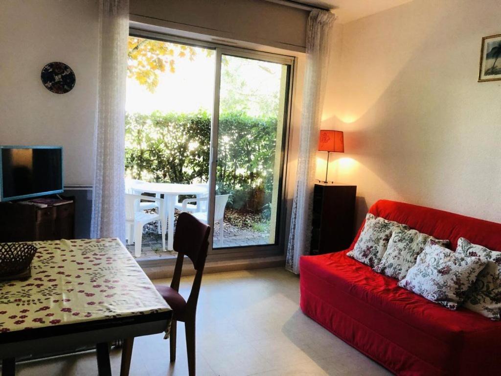 Appartement Résidence La Croisette - 2 Pièces pour 4 Personnes 00 53, cours Lamarque de Plaisance 33120 Arcachon