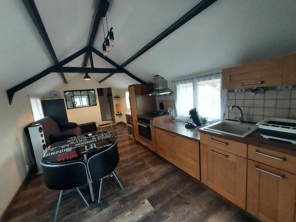 Résidence La Croix Du Sud - Studio pour 4 Personnes 14 73450 Valloire