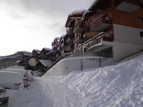 Residence la Dame Blanche