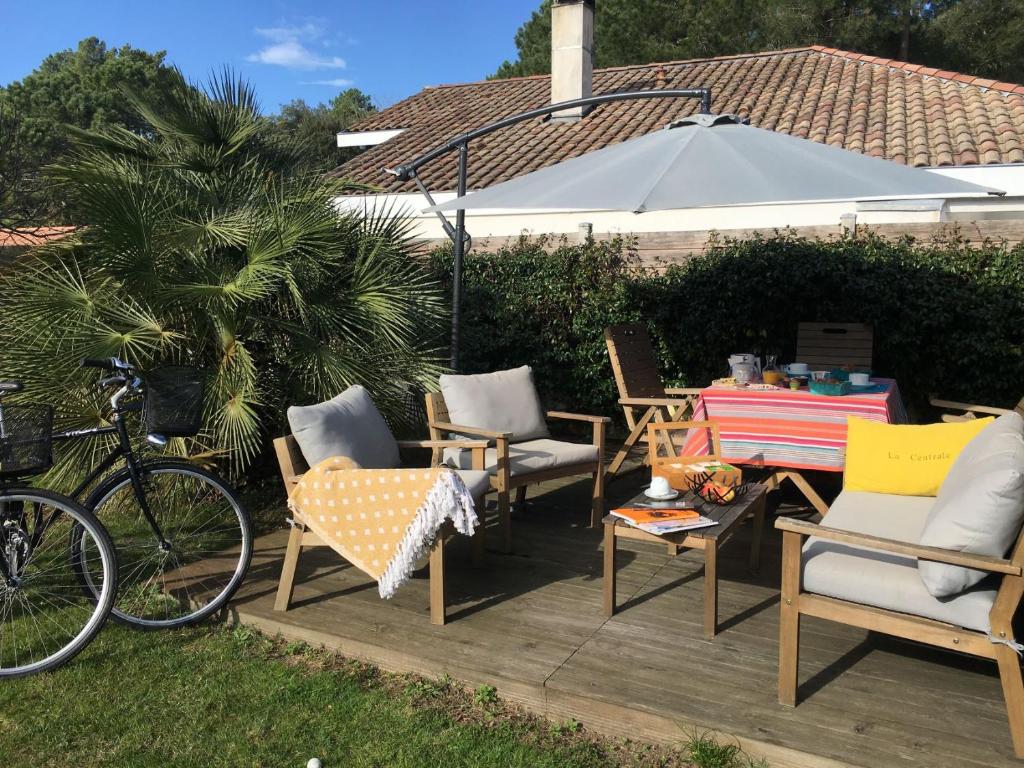 Residence La Ferme De Morz'na - 4 Pièces pour 8 Personnes 504 74110 Morzine