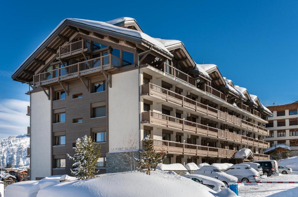 Appartement Résidence La Forêt du Praz - Courchevel 1850 129 Rue de Plantret 73120 Courchevel