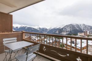 Appartement Résidence La Forêt du Praz - Courchevel 1850 129 Rue de Plantret 73120 Courchevel Rhône-Alpes