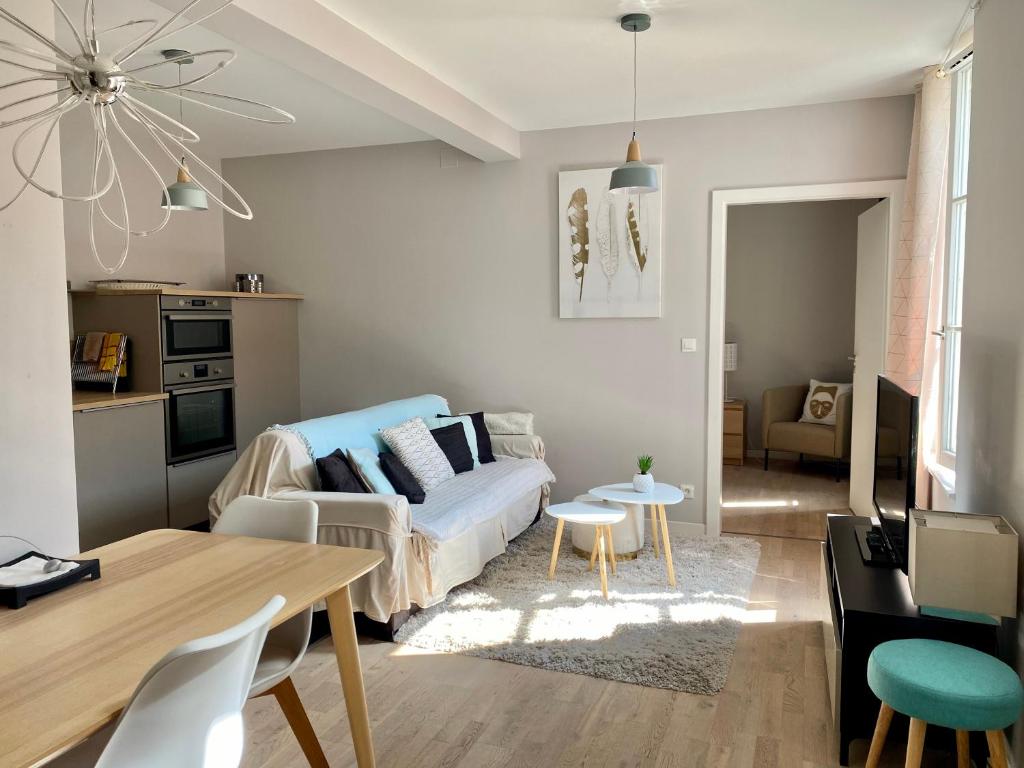 Résidence LA MARINA - 4 Pièces pour 6 Personnes 554 34300 Le Cap d\'Agde