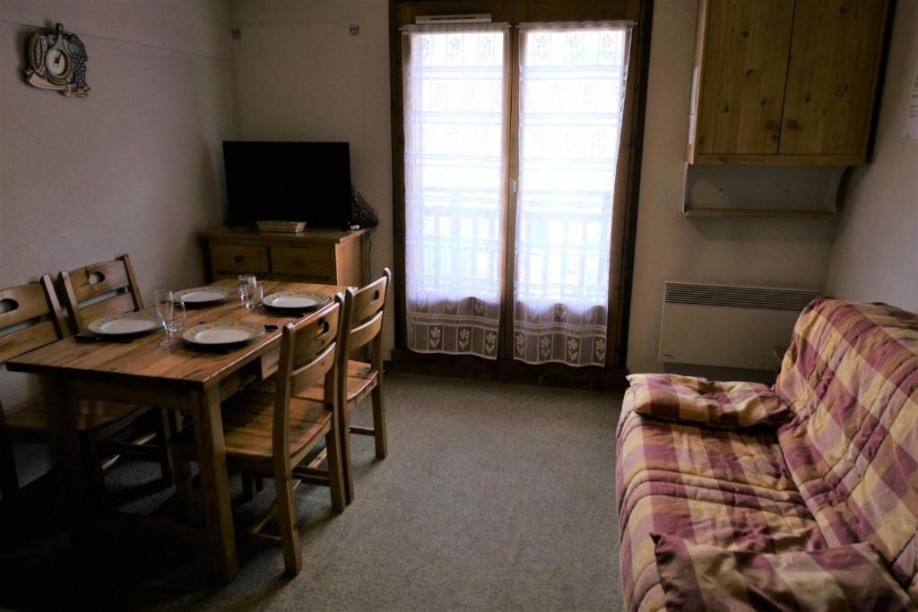 Résidence La Piste - Studio pour 4 Personnes 434 284 route du Téléphérique, 74170 Saint-Gervais-les-Bains