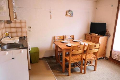 Résidence La Piste - Studio pour 4 Personnes 434