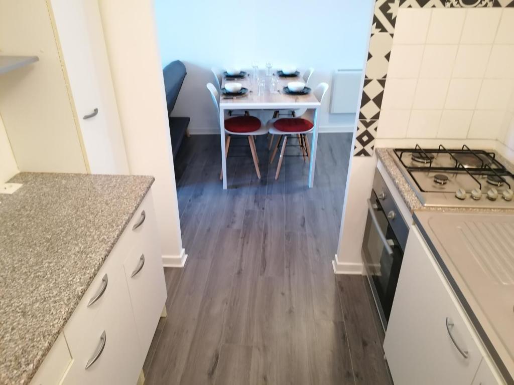 Résidence La Porte De Montchavin - Studio pour 3 Personnes 124 73210 Aime-La-Plagne
