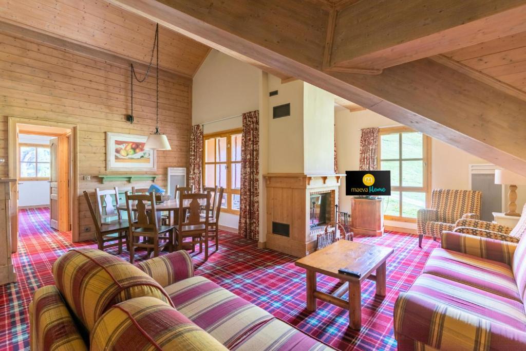 Résidence La RÉsidence - Studio pour 6 Personnes 69 74170 Saint-Gervais-les-Bains