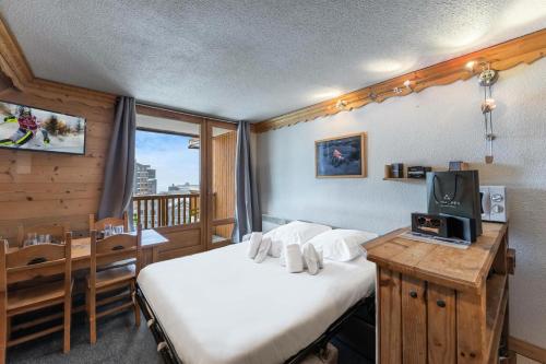 Résidence La Roche Blanche - Studio pour 5 Personnes 014