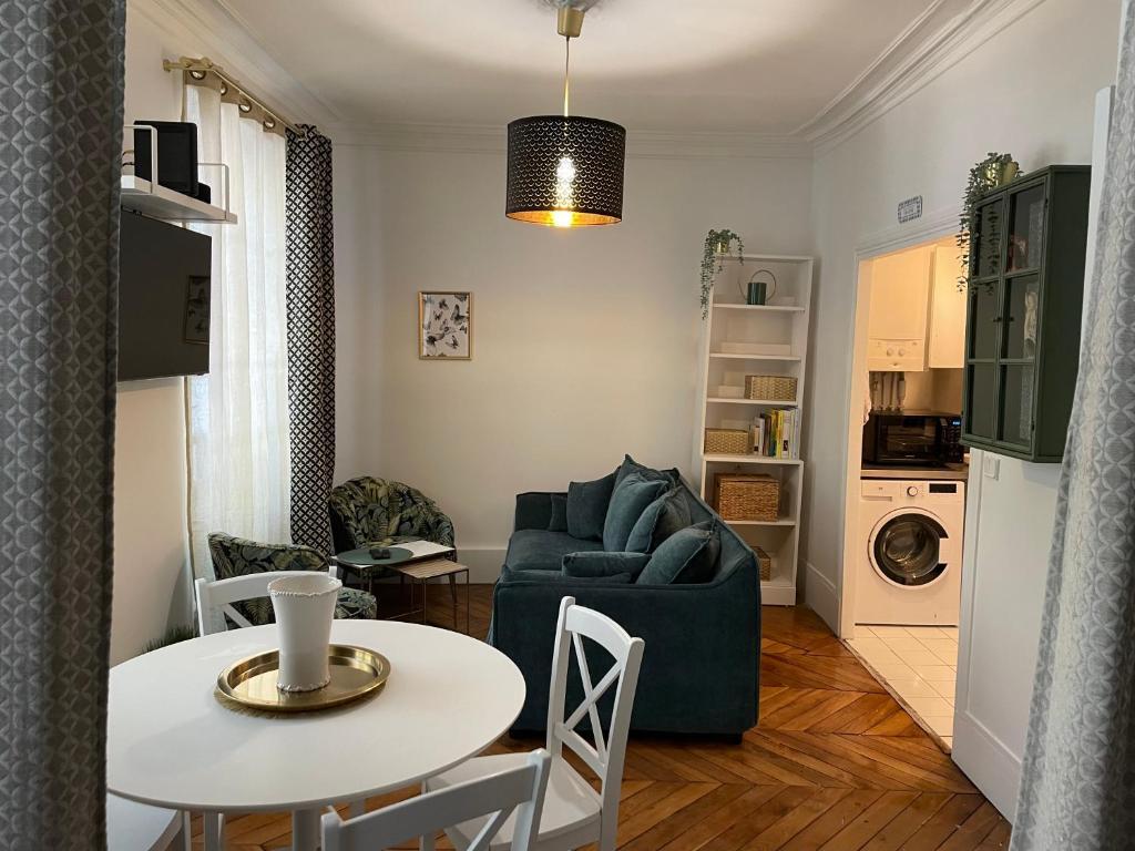 Résidence LA SEILLE - Studio pour 4 Personnes 974 05200 Les Orres
