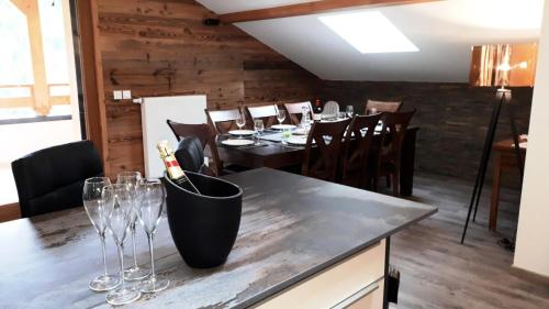 Résidence La Source D'aulps - 5 Pièces pour 8 Personnes 464