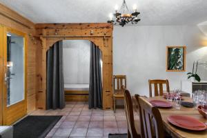 Appartement Résidence La Sugine - 2 Pièces pour 4 Personnes 054 Quartier des Chenus 73120 Courchevel Rhône-Alpes