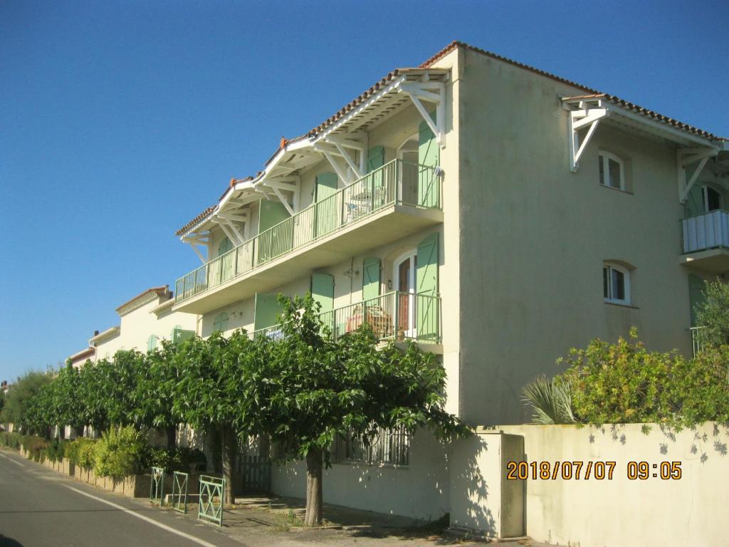 Residence La Tamarissiere Appartement no 56 impasse Tenet Lamothe, 34300 Agde