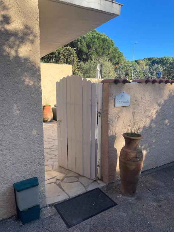 Residence La Tamarissiere