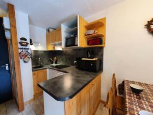 Résidence LA TRAVERSE - Appartement TRAVERSE 58 pour 4 Personnes 95