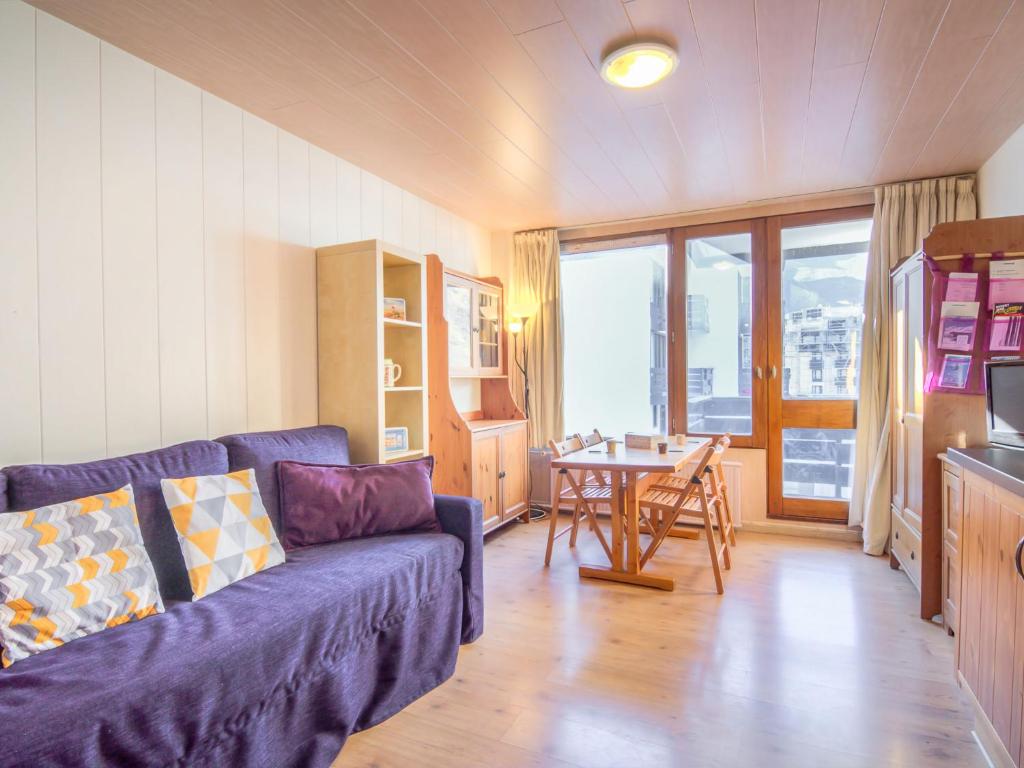 Résidence La Traverse - Studio pour 5 Personnes 024 73210 La Plagne Tarentaise