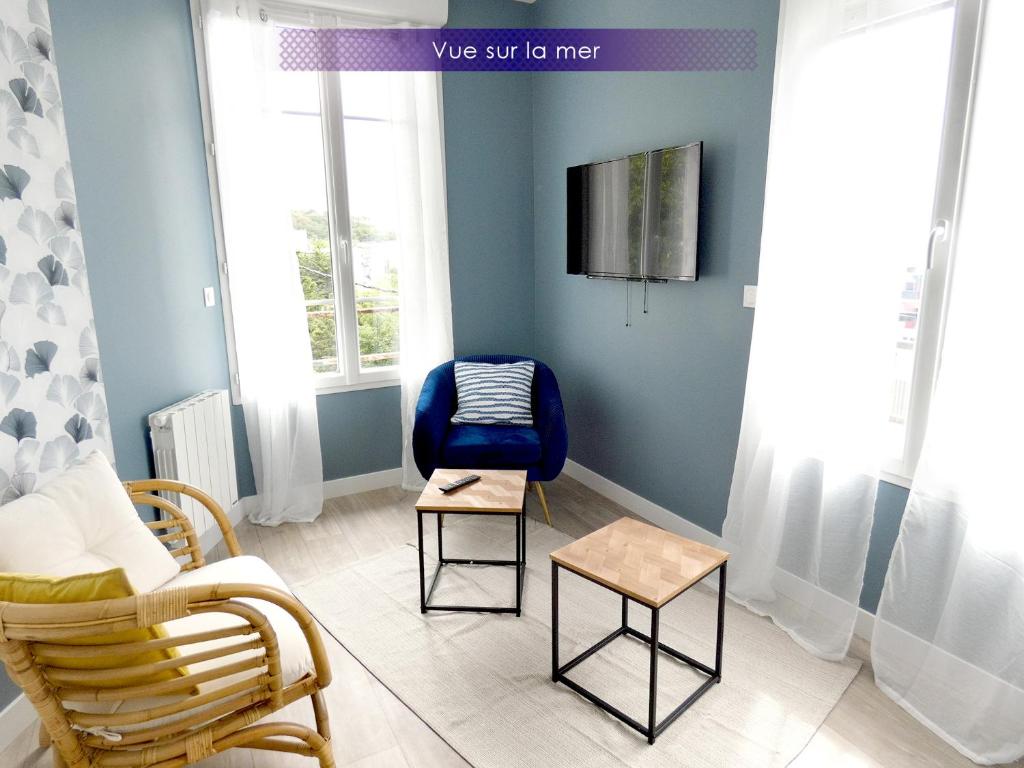 Résidence La Turra - Studio pour 4 Personnes 404 73500 Modane