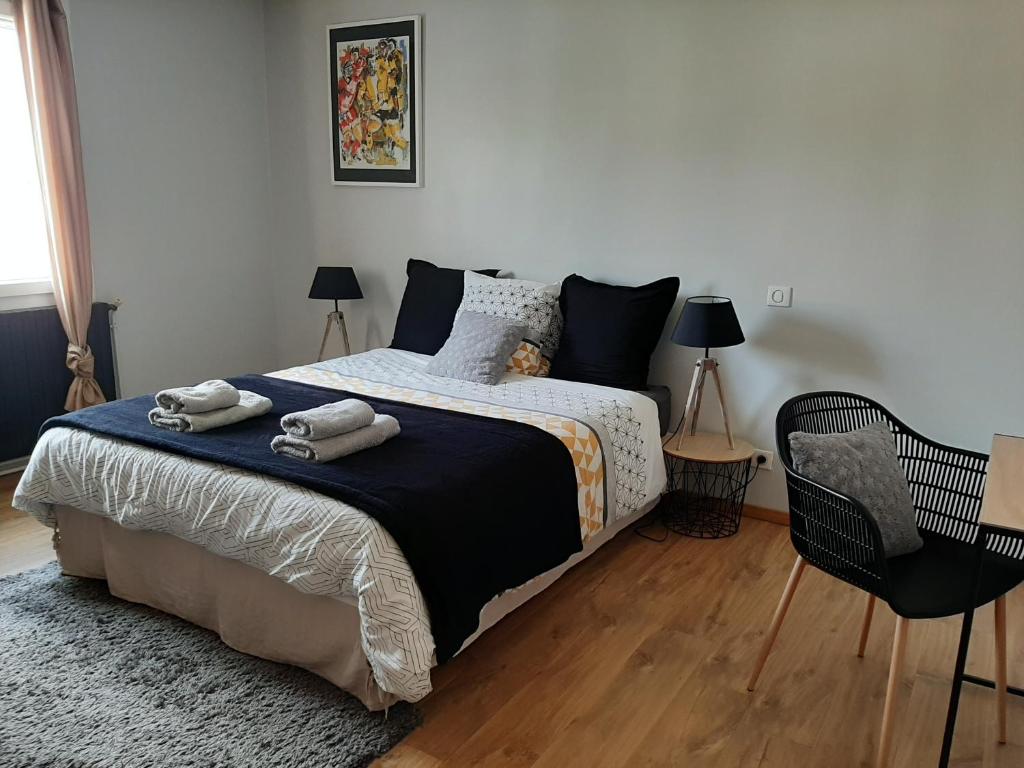 Résidence La Vanoise - Appartement VANOISE 29 pour 6 Personnes 134