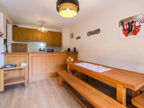 Résidence La Vanoise - Appartement VANOISE 29 pour 6 Personnes 134
