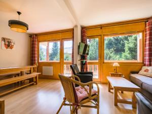 Appartement Résidence La Vanoise - Appartement VANOISE 29 pour 6 Personnes 134 190 Chemin des Bleuets, Méribel Mottaret 73550 Les Allues Rhône-Alpes