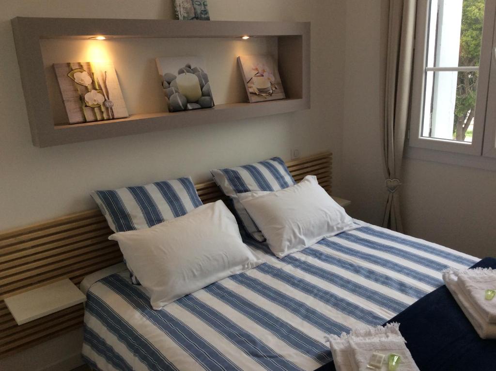 Résidence la Villa Bleue Golfe Juan 06220 Vallauris