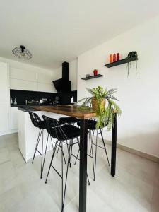 Résidence la Villa Bleue Golfe Juan