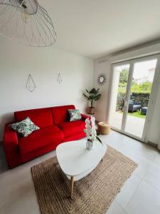 Résidence la Villa Bleue Golfe Juan