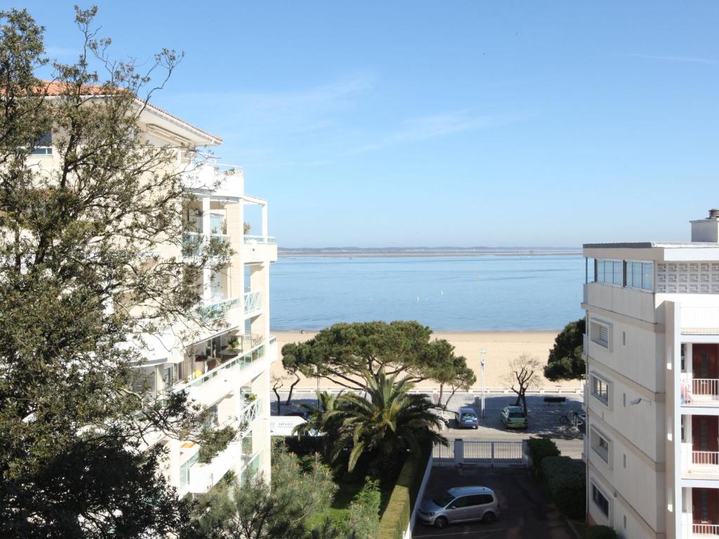 Appartement Residence La Ville d'Été, Arcachon, apartment for 4 persons  33120 Arcachon