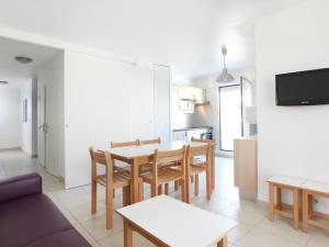 Residence La Ville d'Été, Arcachon, apartment for 7 persons