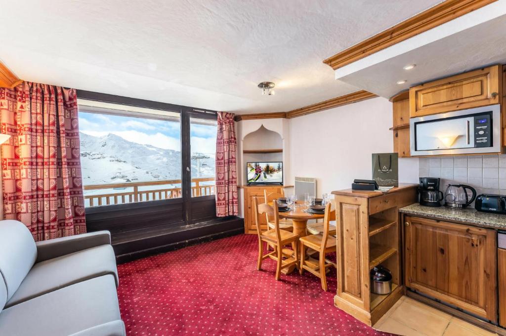 Résidence Lac Blanc - 2 Pièces pour 4 Personnes 344 GRANDE RUE, VAL THORENS, 73600 Val Thorens