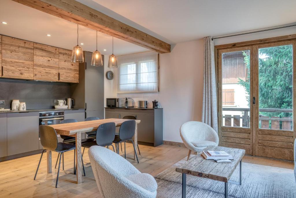 Résidence Lac Du Lou - Studio pour 4 Personnes 074 73440 Les Menuires