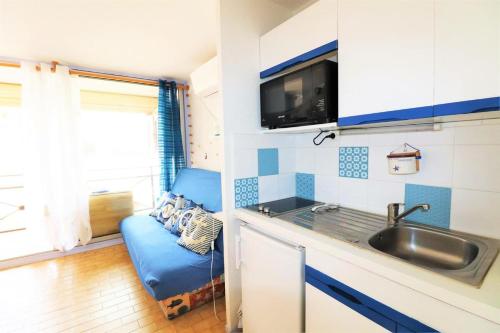 Résidence Lagon Bleu - Studio pour 4 Personnes 144